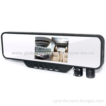 Car security camera, support Night vision/motion detection